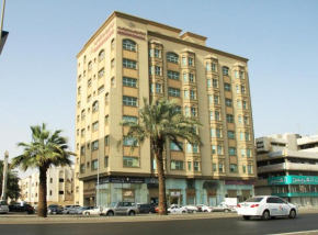 Гостиница Al Rabitah Al Fondoqeiah Hotel Apartments  Джедда